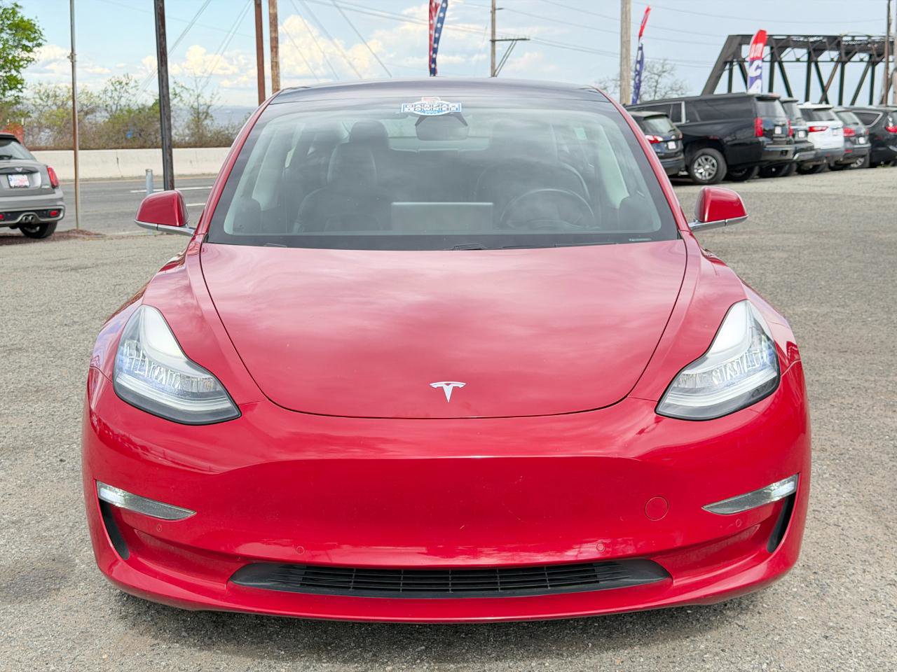 Used 2018 Tesla Model 3 Long Range image 91