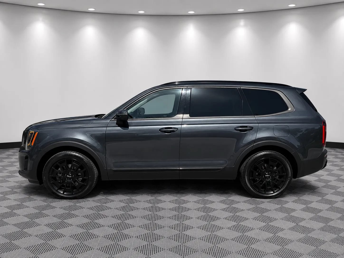 Used 2022 Kia Telluride EX w/ EX Premium Package AWD/4WD image 6