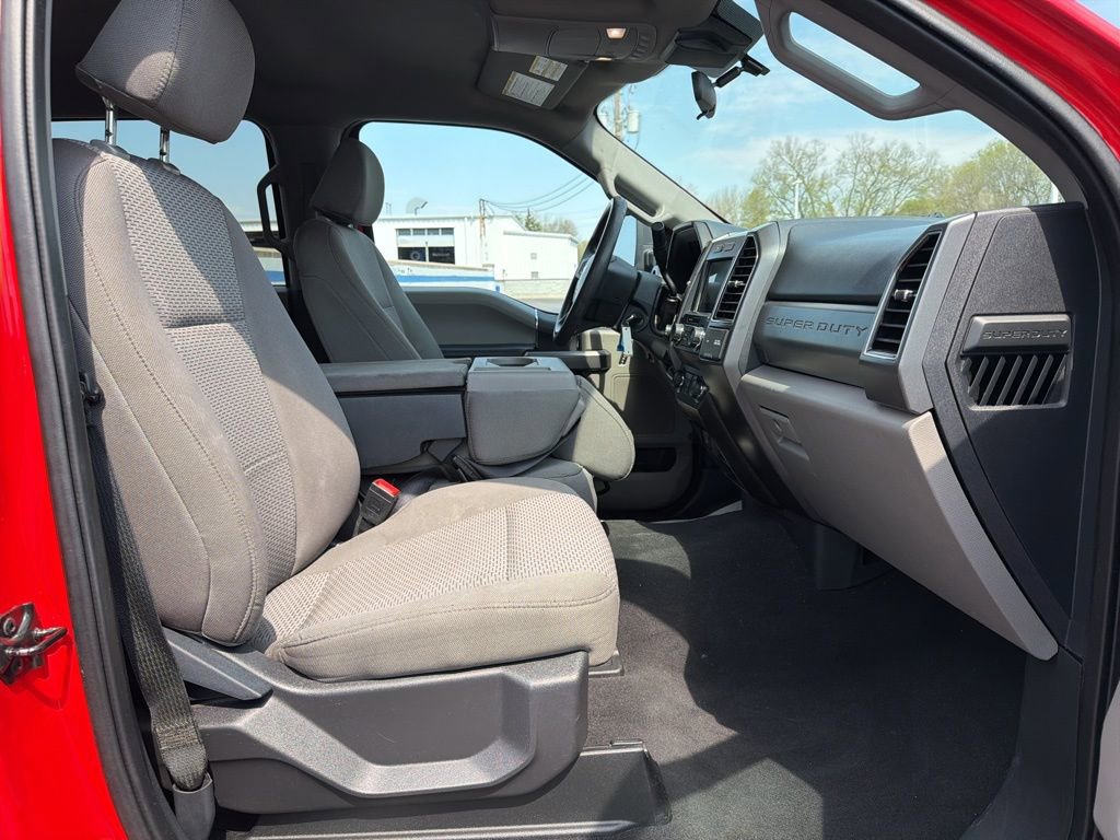 Used 2022 Ford F250 XLT image 24