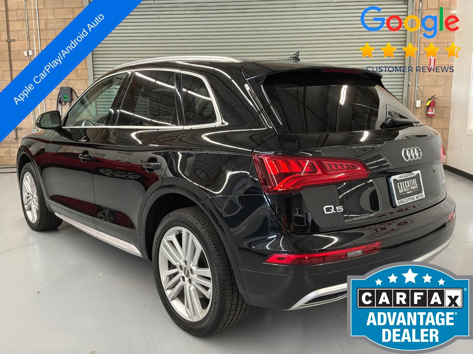 Used 2018 Audi Q5 2.0T Premium Plus AWD/4WD image 7