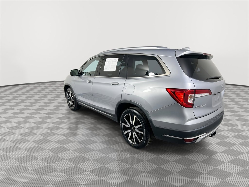 Used 2019 Honda Pilot Elite image 6