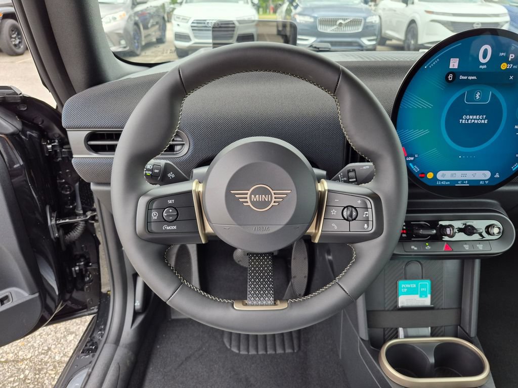 New 2026 MINI Cooper Convertible FWD image 11