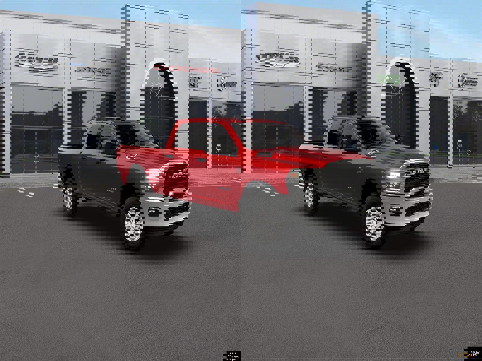 New 2026 RAM 2500 Big Horn image 4