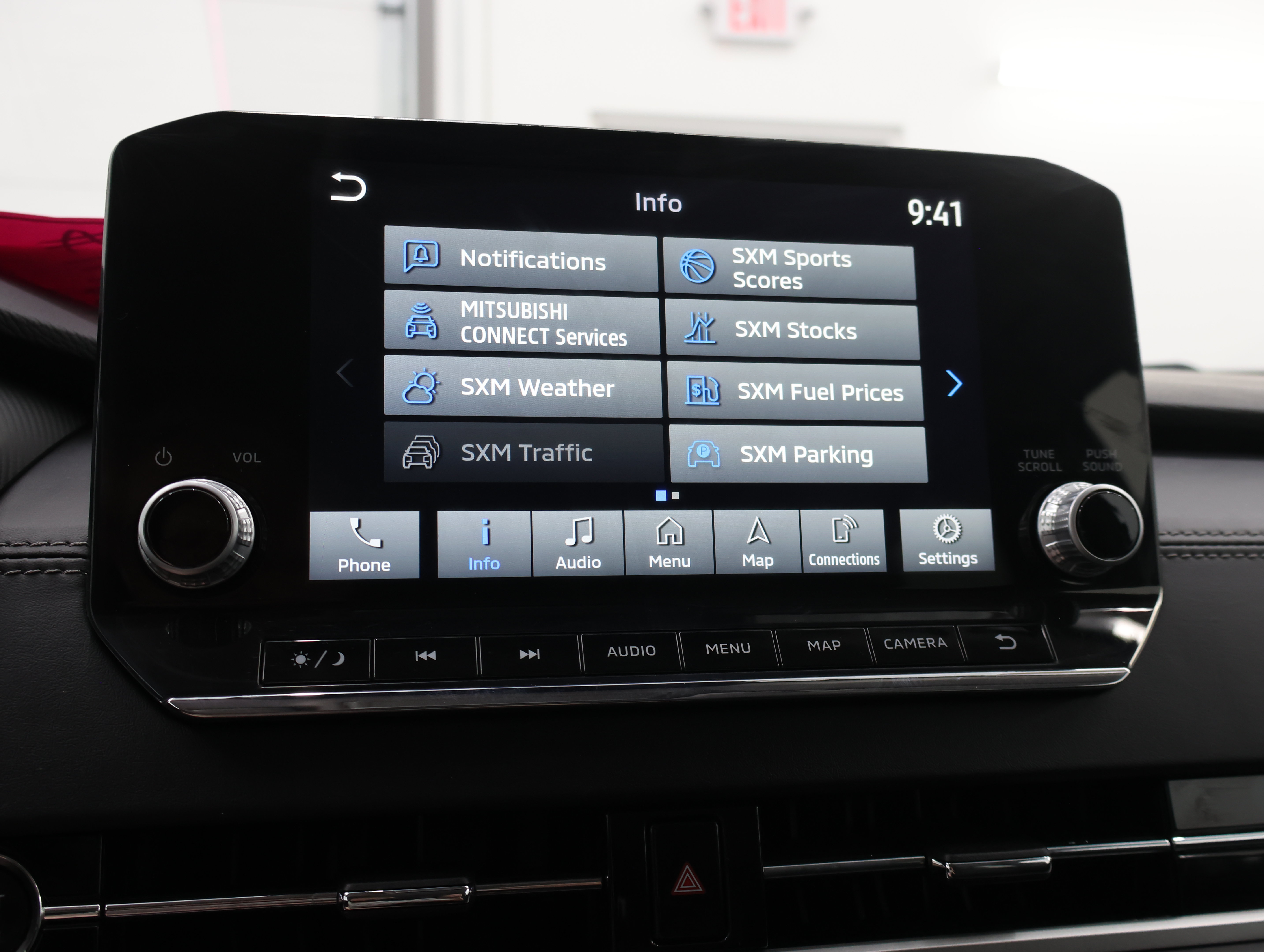 Used 2022 Mitsubishi Outlander SE AWD/4WD image 48