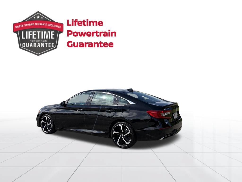 Used 2022 Honda Accord Sport image 3