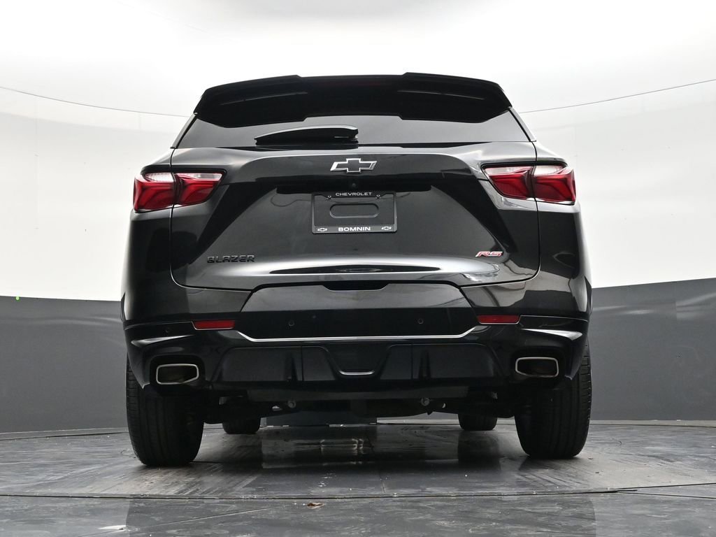 Used 2022 Chevrolet Blazer RS FWD image 24