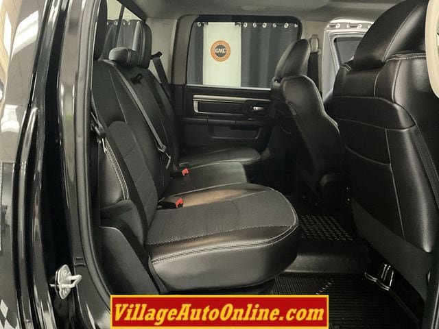 Used 2016 RAM 1500 Sport w/ Black Ram 1500 Sport Group AWD/4WD image 33