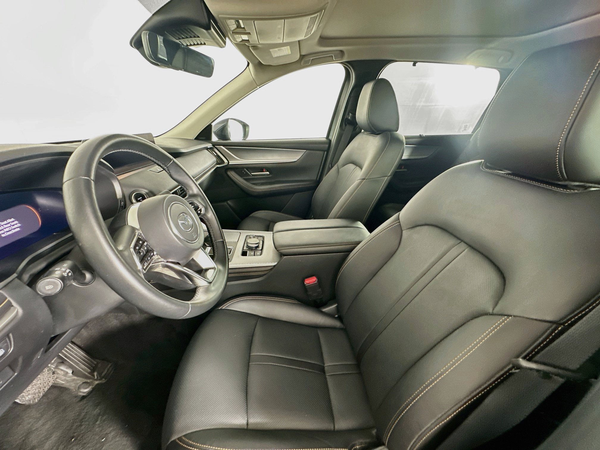 Used 2024 MAZDA CX-90 Plug-In Hybrid w/ Premium Pkg AWD/4WD image 13