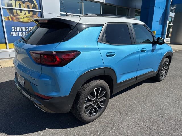 New 2025 Chevrolet TrailBlazer ACTIV w/ Convenience Package image 7