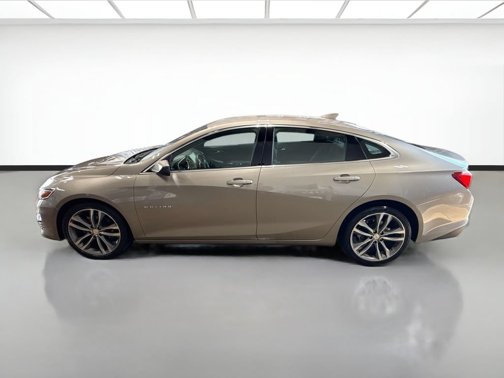 Used 2025 Chevrolet Malibu LT FWD image 8