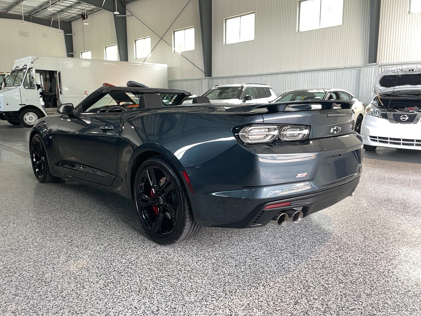 Used 2023 Chevrolet Camaro SS RWD image 10