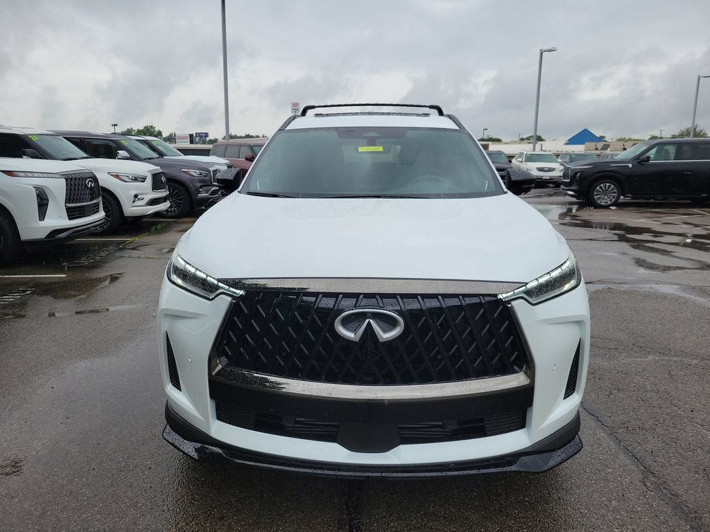 New 2027 INFINITI QX60 Sport w/ Dark Cargo Package AWD/4WD image 5