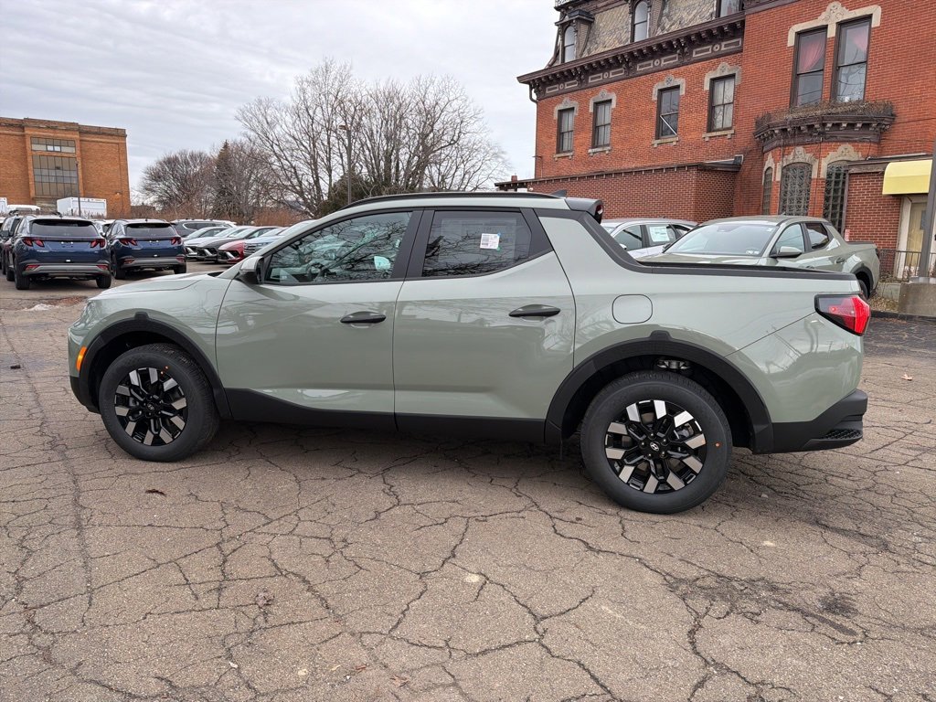New 2026 Hyundai Santa Cruz SEL image 4