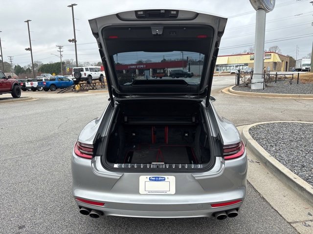 Used 2017 Porsche Panamera Turbo image 27