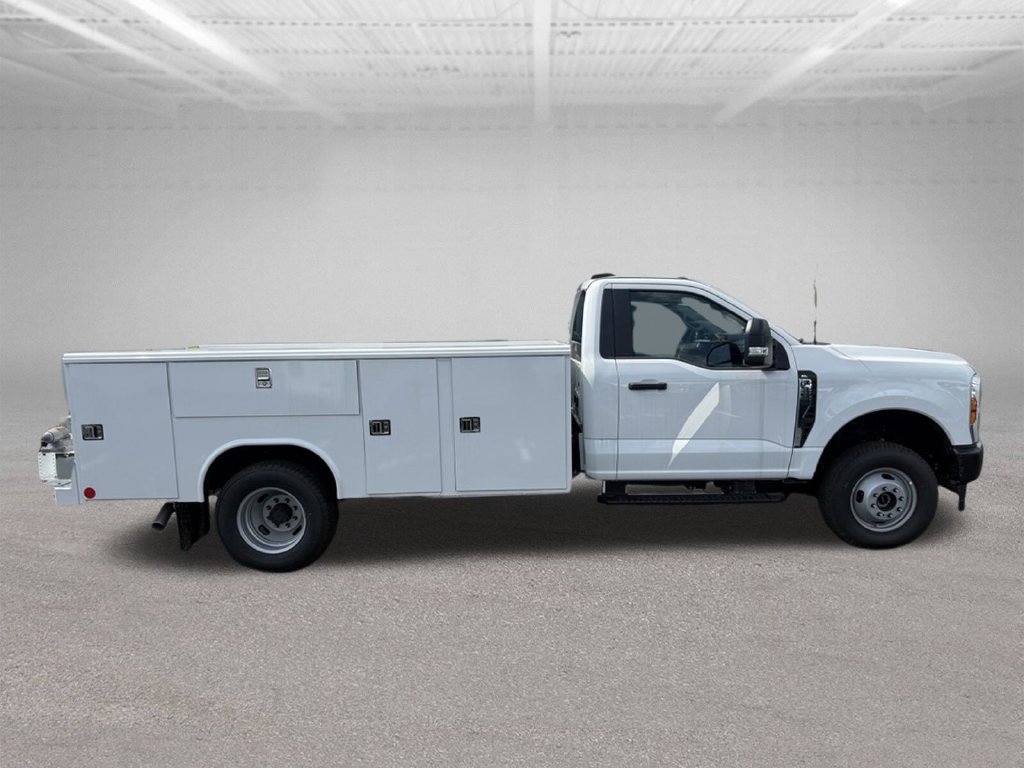 New 2026 Ford F350 XL w/ Snow Plow Prep Package AWD/4WD image 2