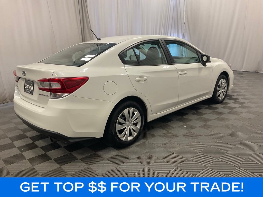 Used 2022 Subaru Impreza 2.0i AWD/4WD image 3