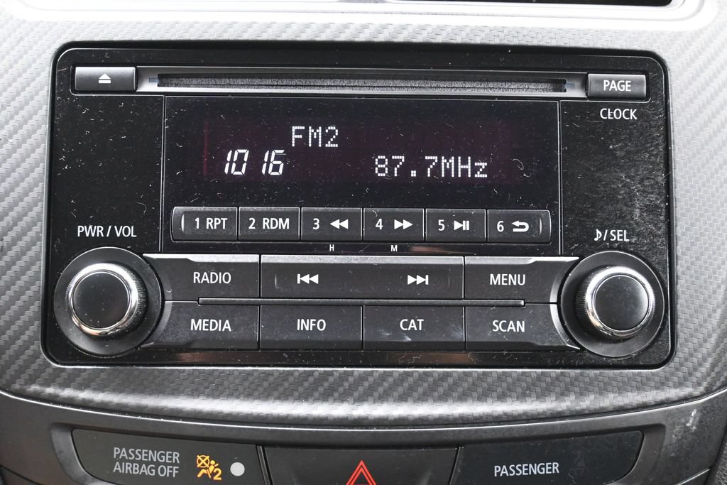 Used 2017 Mitsubishi Outlander Sport ES AWD/4WD image 21