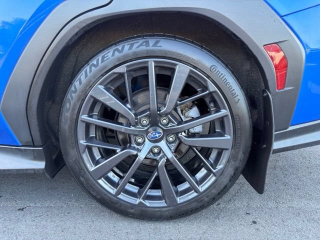 Used 2022 Subaru WRX Limited AWD/4WD image 30
