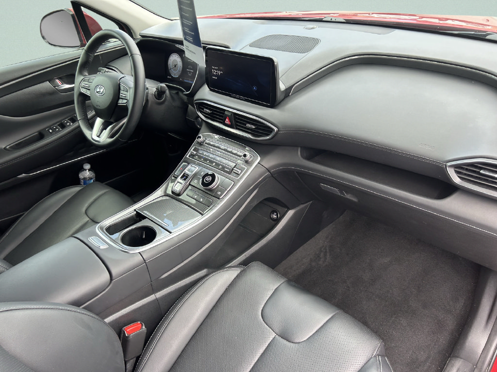 Certified 2023 Hyundai Santa Fe SEL w/ Premium Package FWD image 17