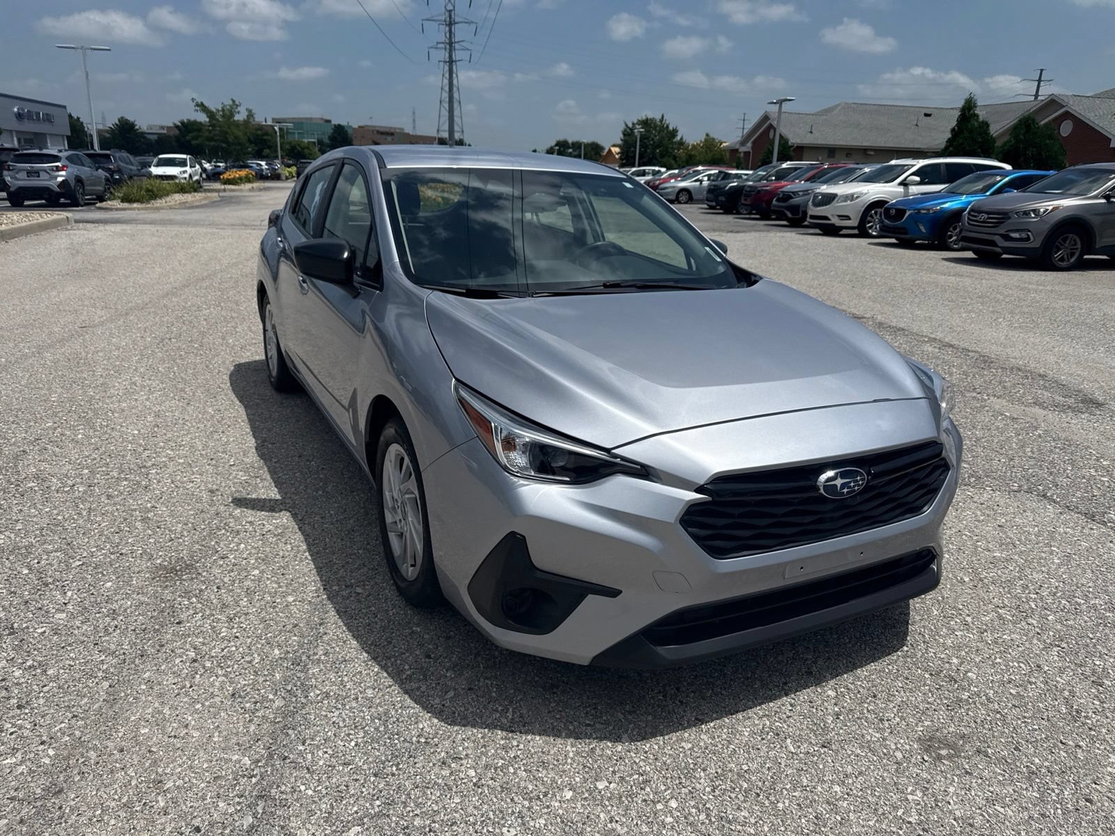 Certified 2024 Subaru Impreza 2.0i AWD/4WD image 5