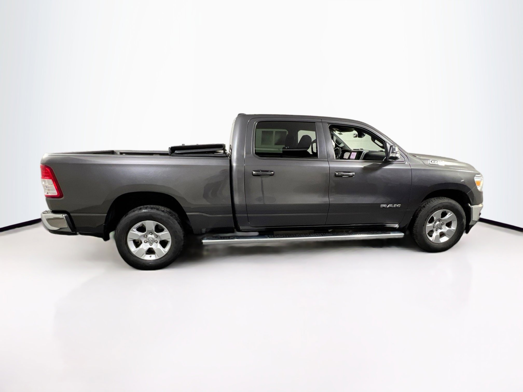 Used 2022 RAM 1500 Big Horn image 4
