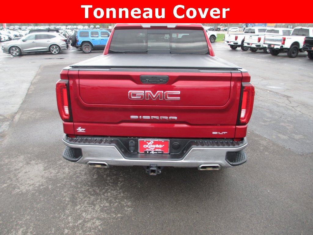 Used 2022 GMC Sierra 1500 SLT w/ SLT Premium Package image 7