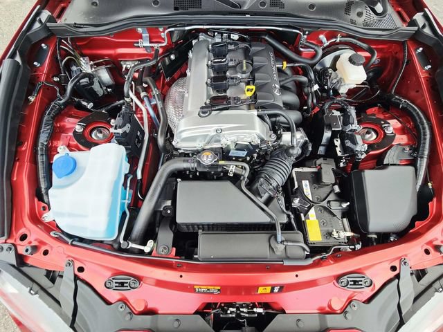 New 2026 MAZDA MX-5 Miata Grand Touring RWD image 19