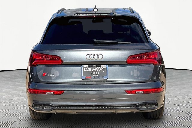 Used 2020 Audi SQ5 Prestige AWD/4WD image 4
