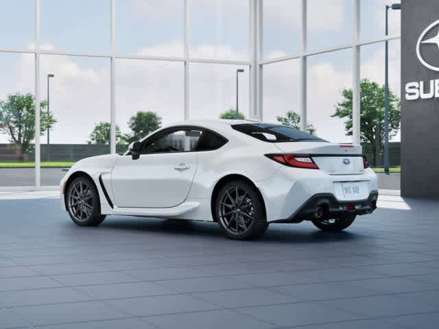 New 2026 Subaru BRZ Limited RWD image 4