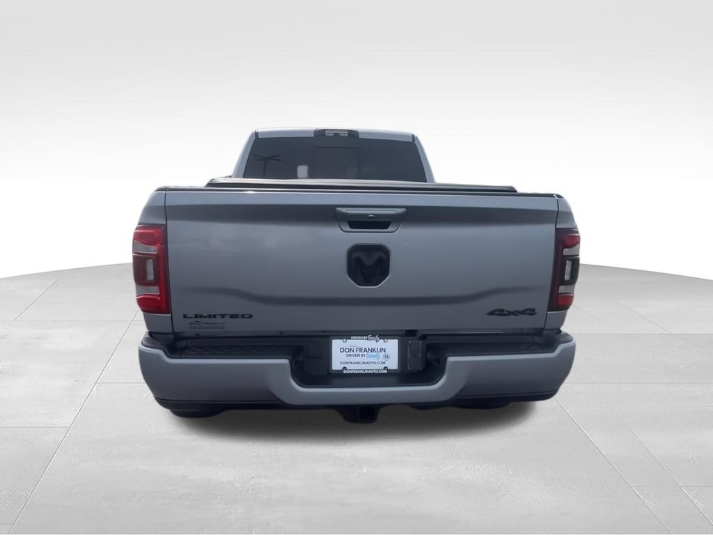 Used 2022 RAM 2500 Limited AWD/4WD image 7
