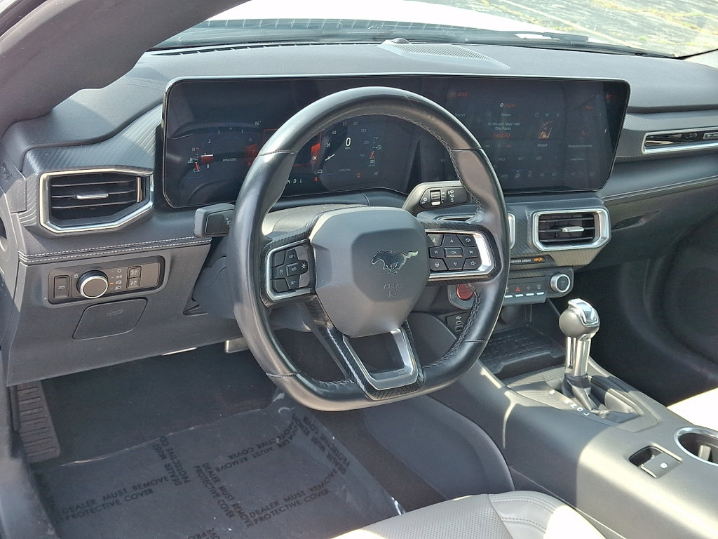 Used 2024 Ford Mustang Premium RWD image 21