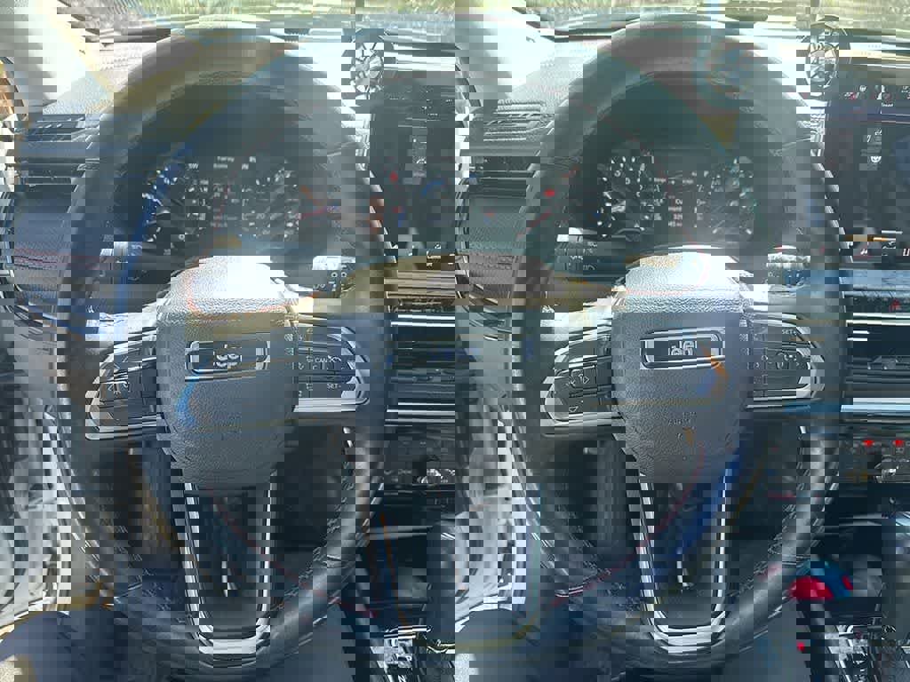 Used 2022 Jeep Compass Trailhawk w/ Trailhawk Convenience Group image 12