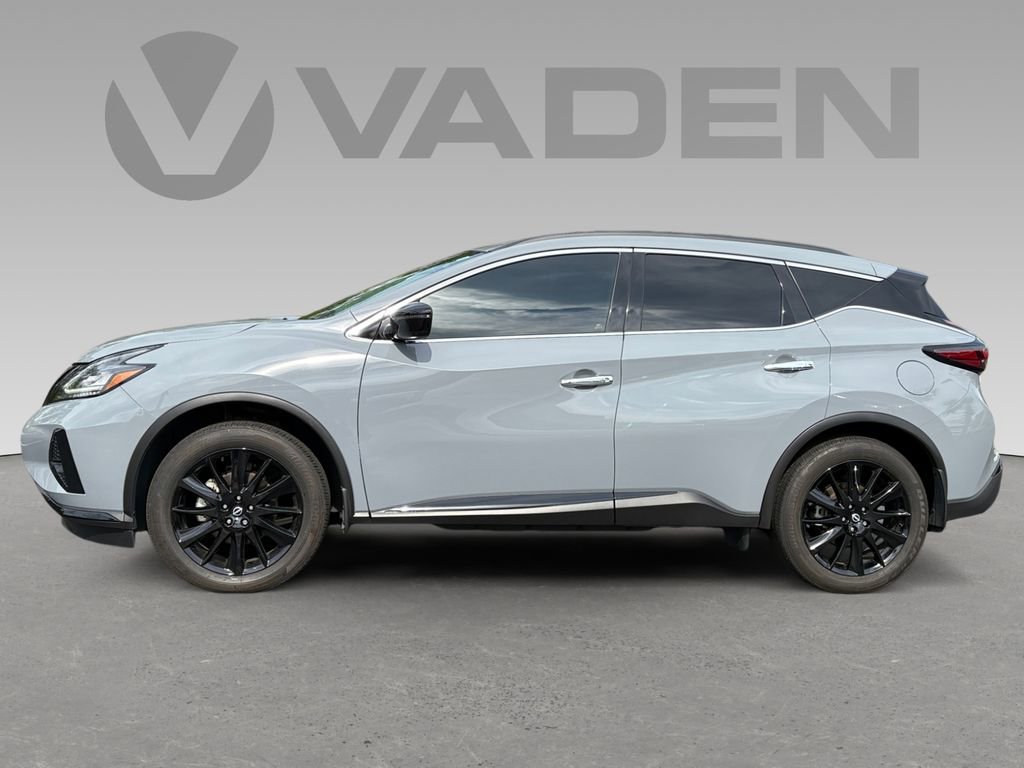 Used 2024 Nissan Murano SV w/ SV Midnight Edition Package image 7