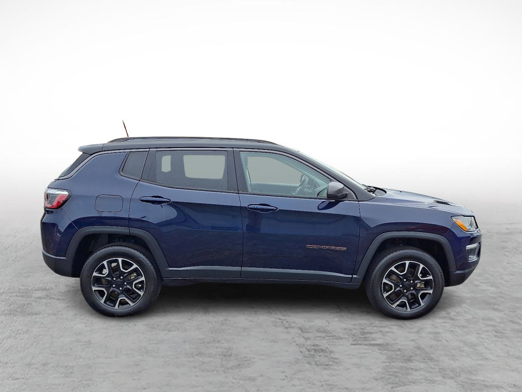 Used 2021 Jeep Compass Trailhawk image 6