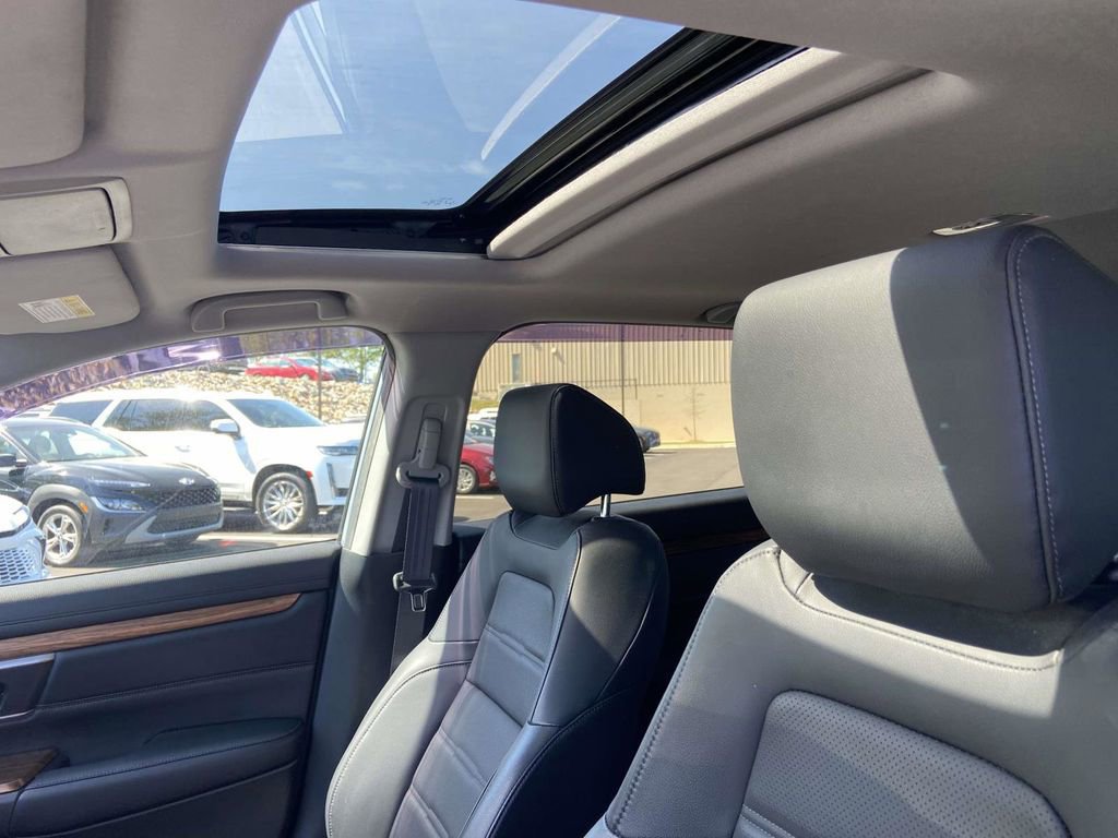 Used 2022 Honda CR-V EX-L image 14