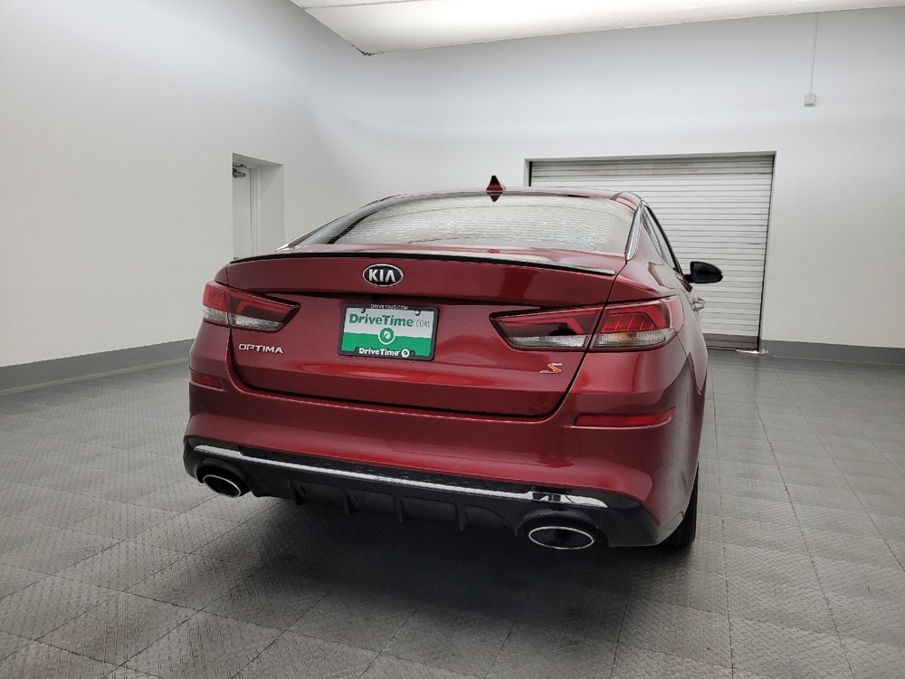 Used 2019 Kia Optima S image 7