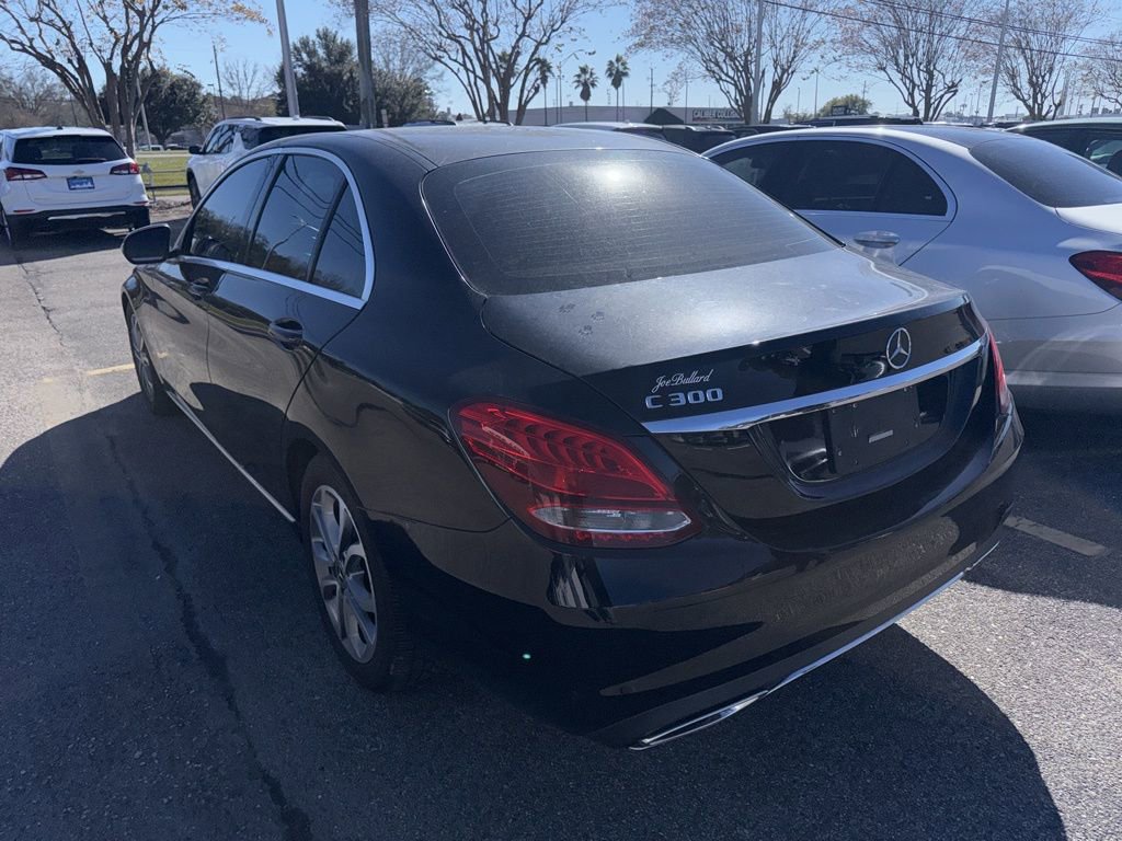 Used 2018 Mercedes-Benz C 300 Sedan image 6