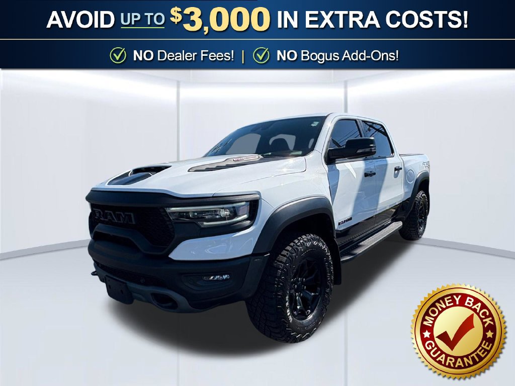 Used 2023 RAM 1500 TRX w/ TRX Level 2 Equipment Group