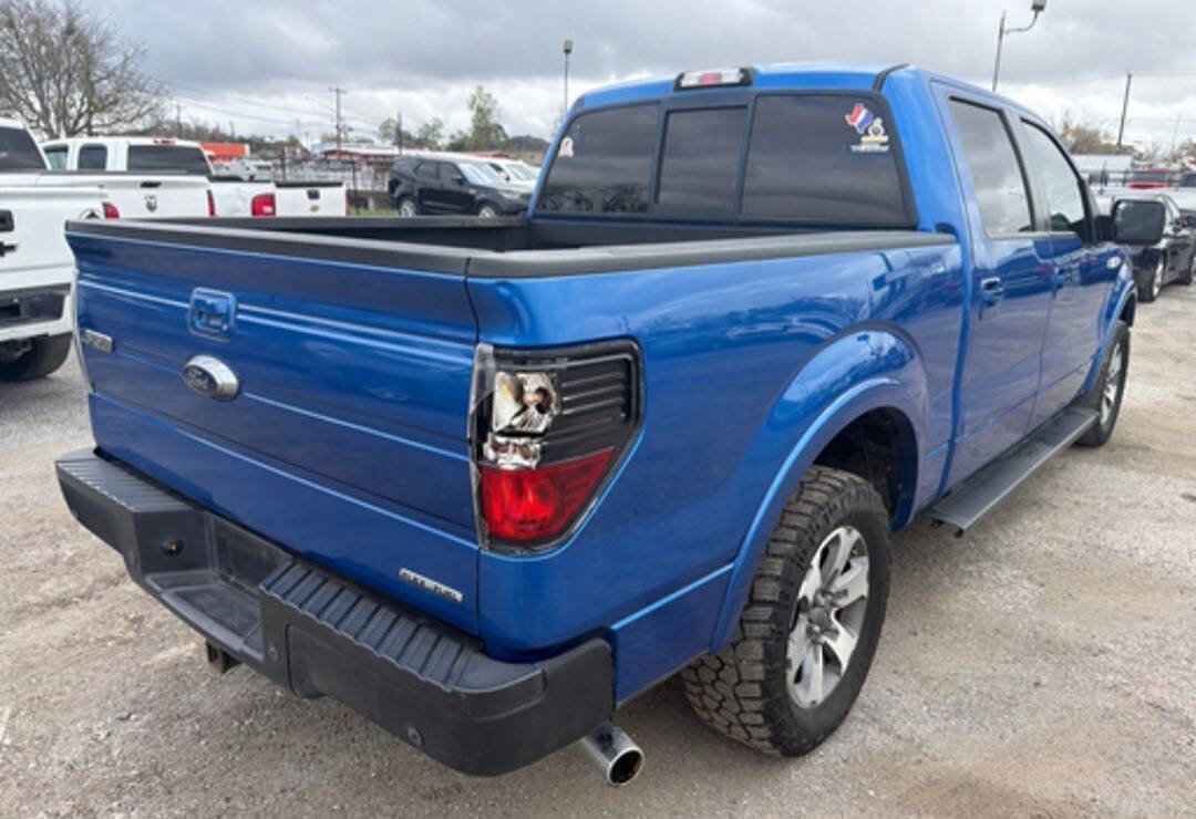 Used 2014 Ford F150 FX2 w/ Equipment Group 401A Mid image 5