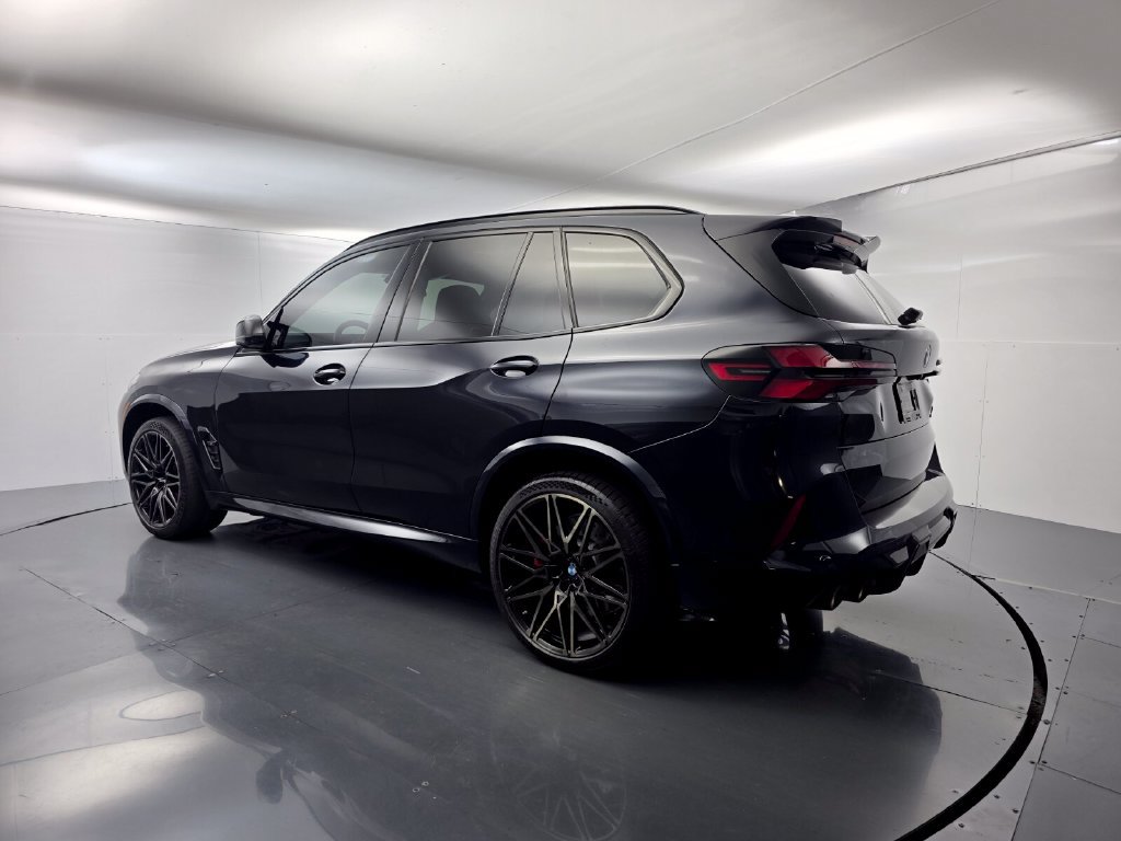 Used 2024 BMW X5 M Competition AWD/4WD image 4