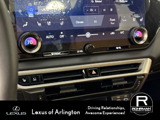 Certified 2026 Lexus RX 350 w/ Convenience Package AWD/4WD image 11