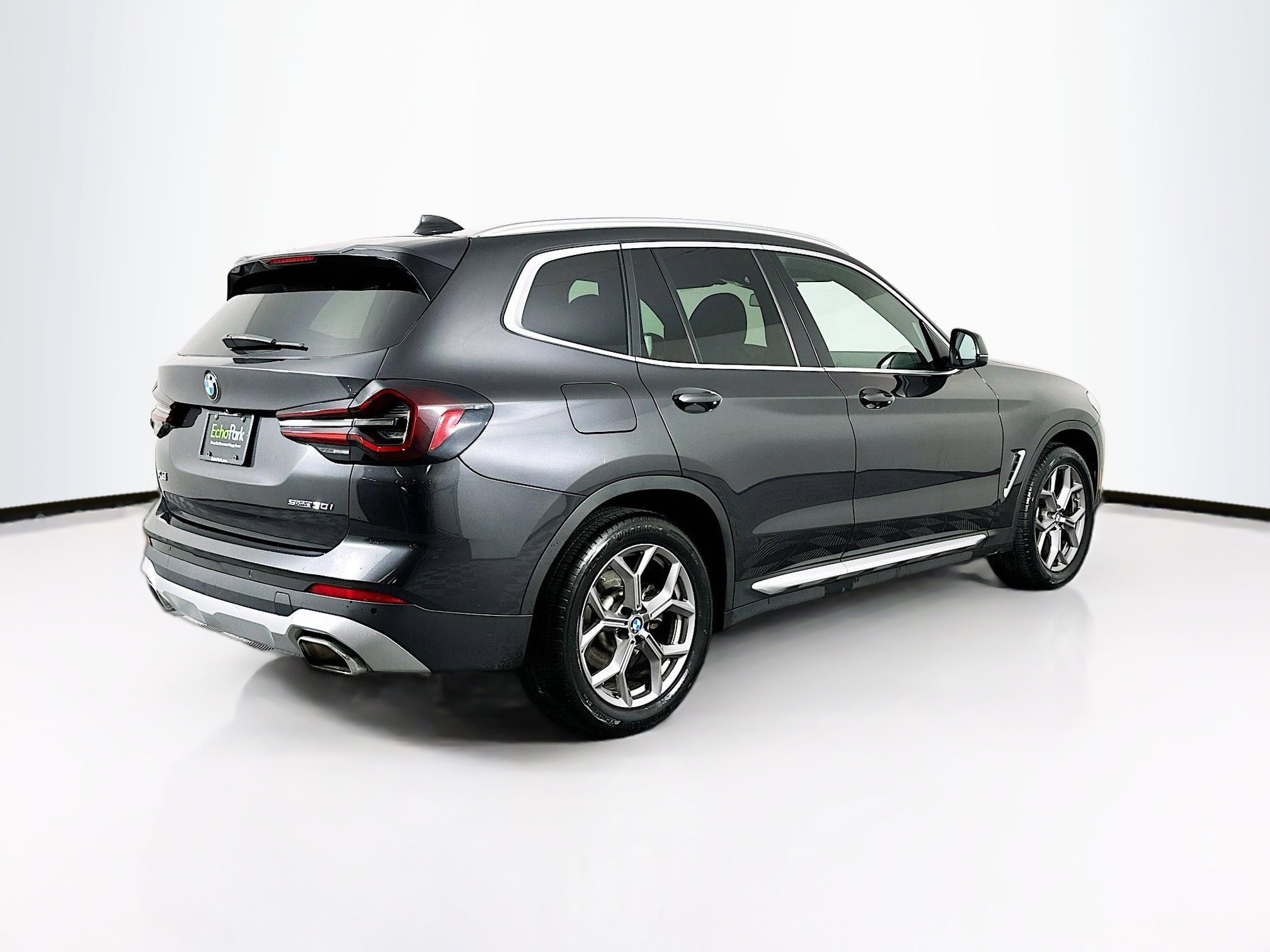 Used 2024 BMW X3 sDrive30i image 9