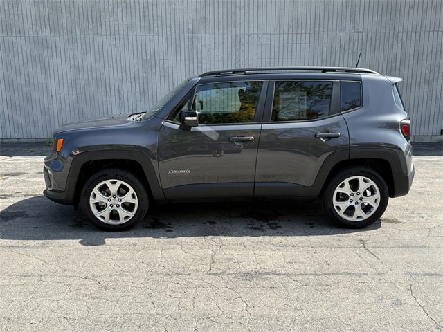 Used 2022 Jeep Renegade Limited image 9