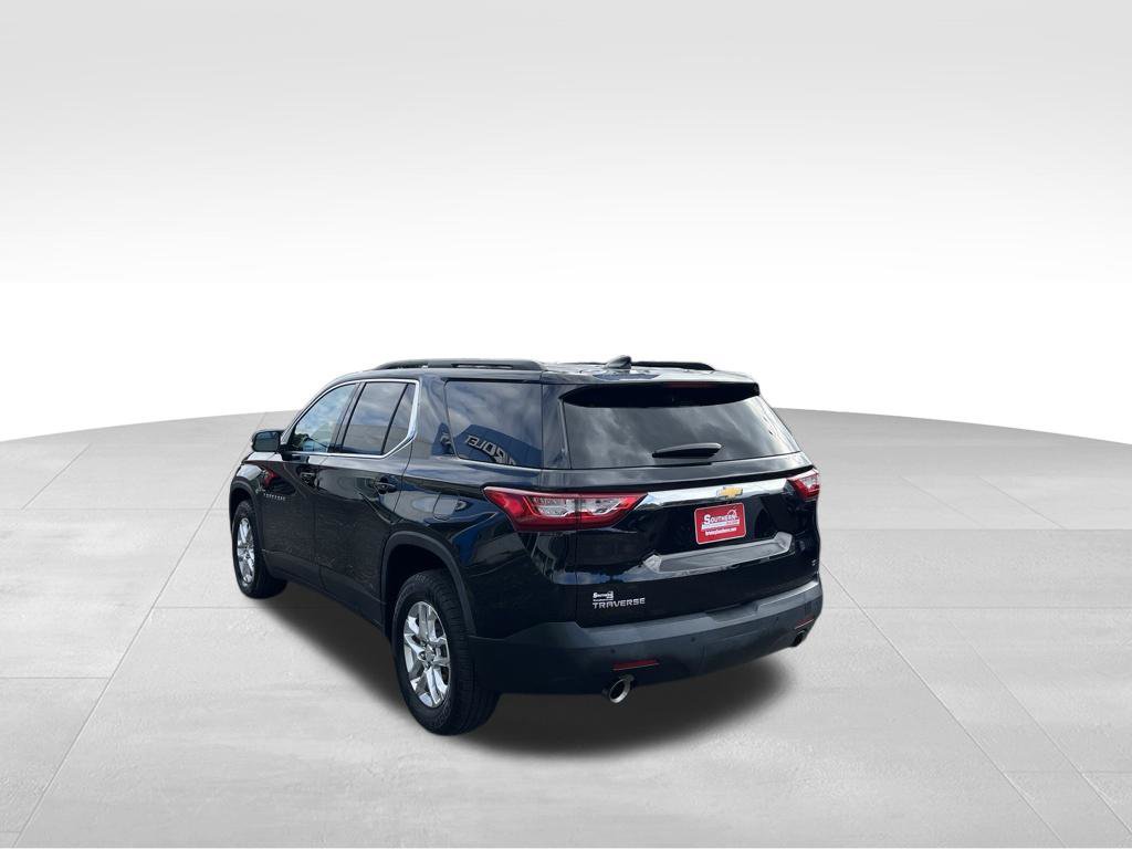 Used 2021 Chevrolet Traverse LT FWD image 44