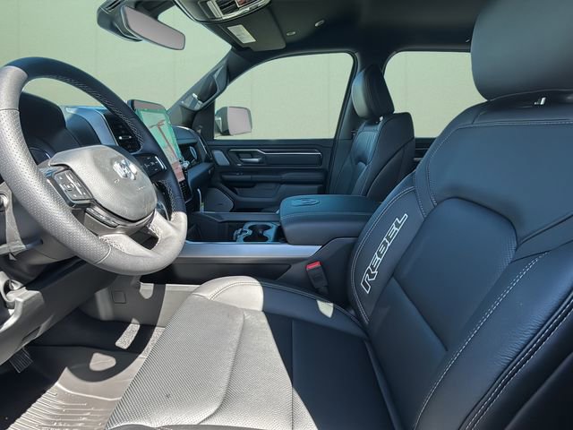 New 2026 RAM 1500 Rebel w/ Rebel Level 2 Equipment Group image 18