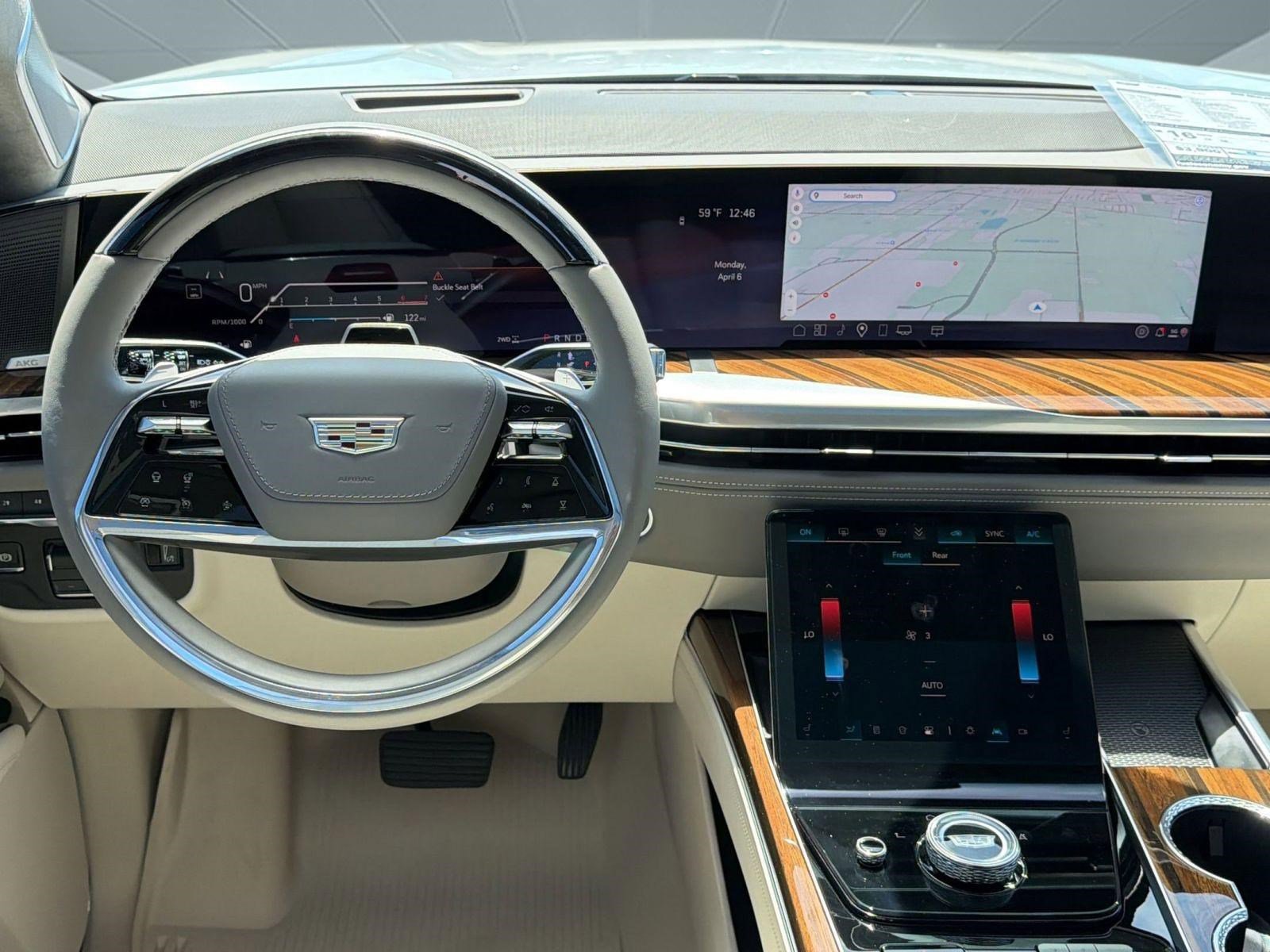 Certified 2026 Cadillac Escalade Platinum Sport w/ LPO, Floor Liner Package image 29