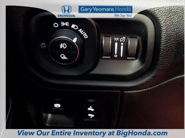 Used 2019 RAM 1500 Rebel w/ Rebel Level 2 Equipment Group AWD/4WD image 26