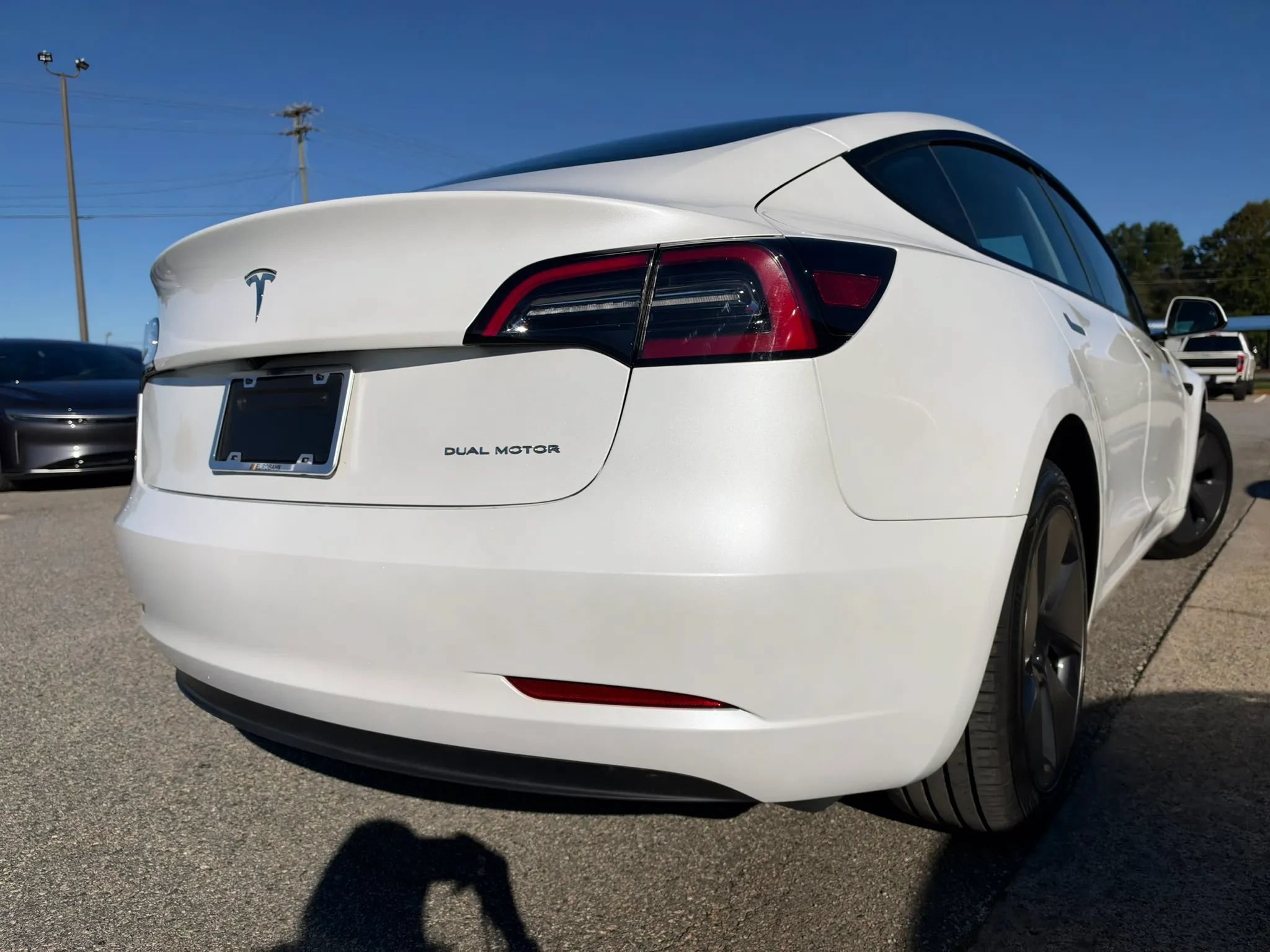 Used 2023 Tesla Model 3 Long Range AWD/4WD image 5