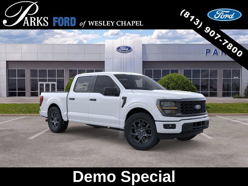 New 2026 Ford F150 STX w/ Equipment Group 200A RWD image 7