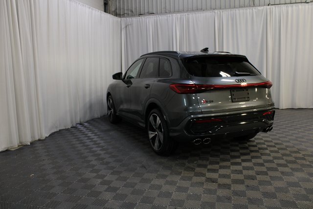 New 2025 Audi SQ5 Premium Plus image 23